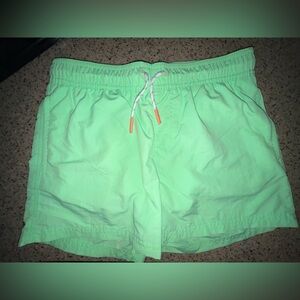 Art Class Mint Green Swim Shorts New Without Tags